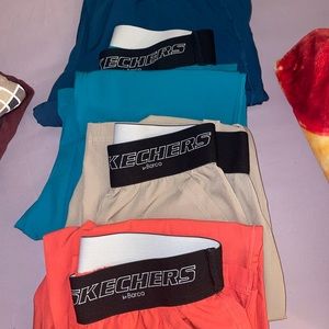 XSP Skechers Scrubs, only worn a few times each. Basically brand new